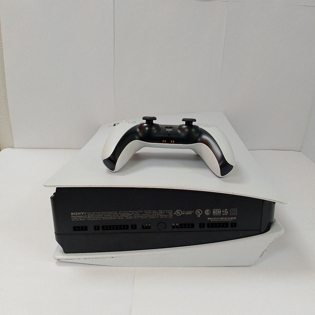 CONSOLA DE VIDEOJUEGO SONY PS5 825 SSD (SEMINUEVO)