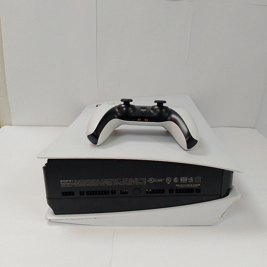 CONSOLA DE VIDEOJUEGO SONY PS5 825 SSD (SEMINUEVO)