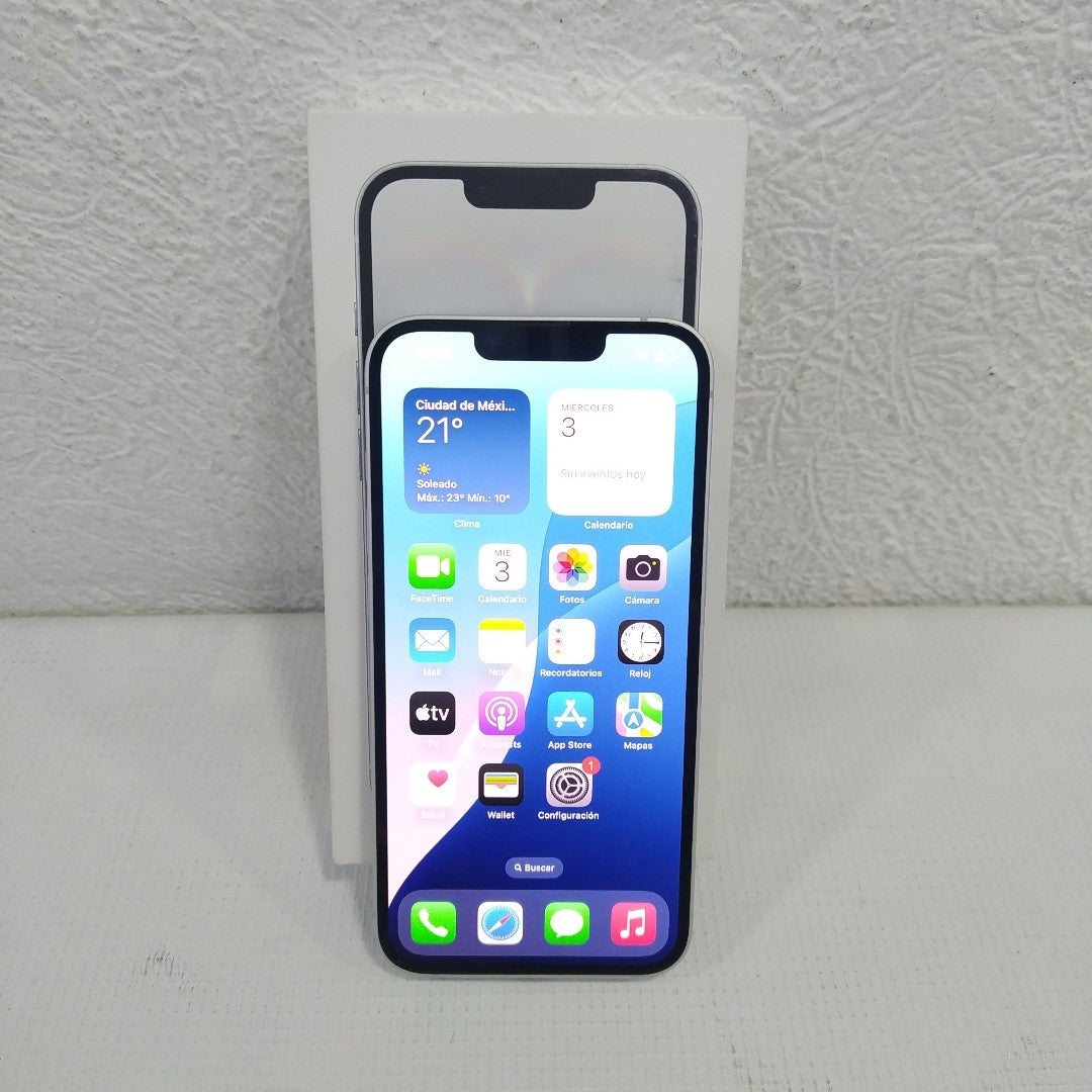 CELULAR APPLE IPHONE 16E A3409 (2025) 128 GB 8 GB RAM (SEMINUEVO)