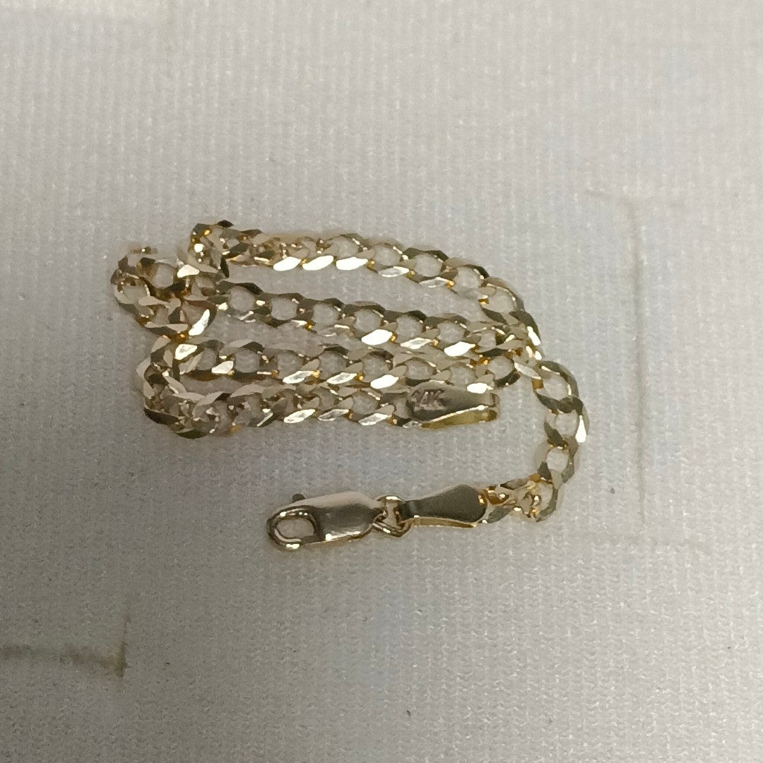 PULSERA BARBADO 3.61GR 18 CM (NUEVO)