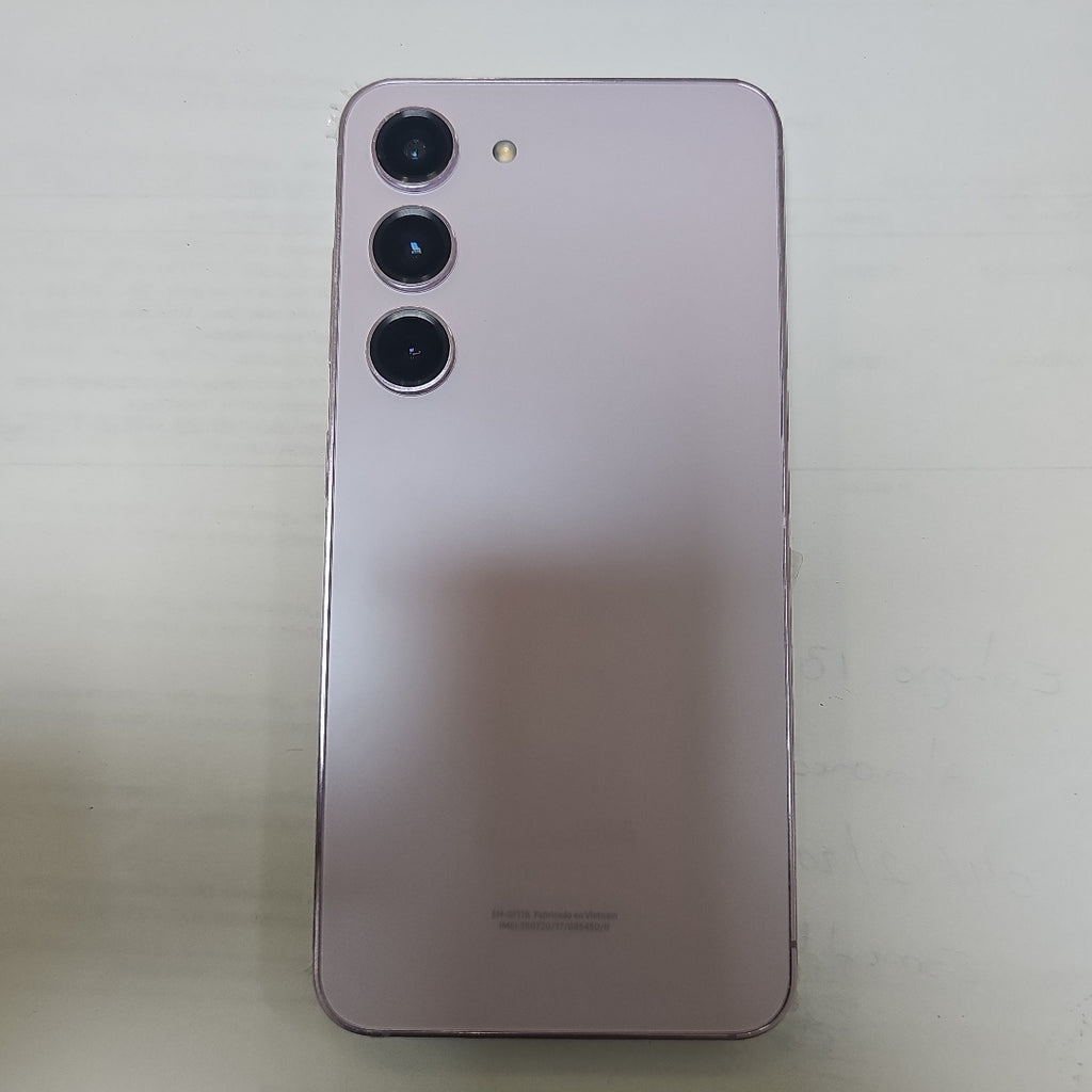 CELULAR SAMSUNG GALAXY S23 SM-S911B 128 GB 8 GB RAM (SEMINUEVO)