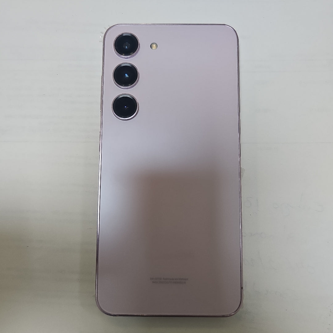 CELULAR SAMSUNG GALAXY S23 SM-S911B 128 GB 8 GB RAM (SEMINUEVO)