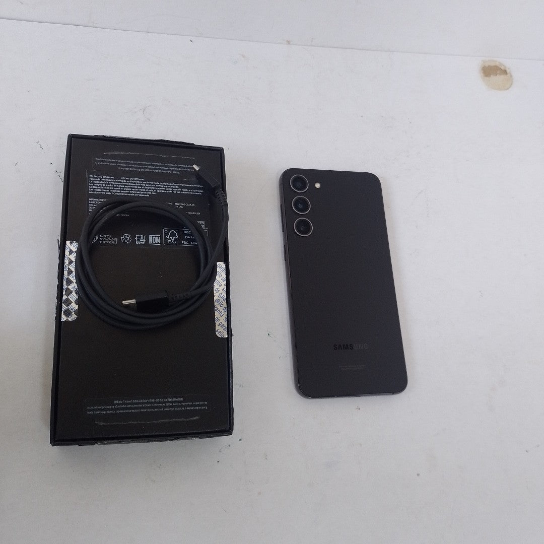 CELULAR SAMSUNG GALAXY S23+ SM-S916B 512 GB 8 GB RAM (SEMINUEVO)