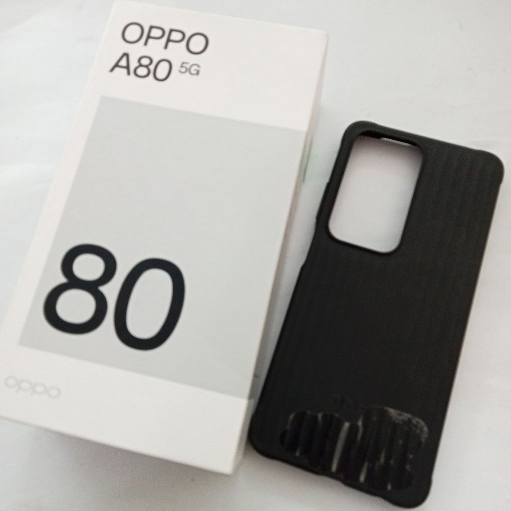 CELULAR OPPO  A80 5G CPH2639 (2024) 256 GB 8 GB RAM (SEMINUEVO)