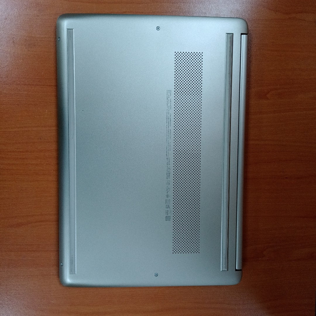 LAPTOP HP 14-DQ2502LA (2022) 256 GB SSD 8 GB RAM
