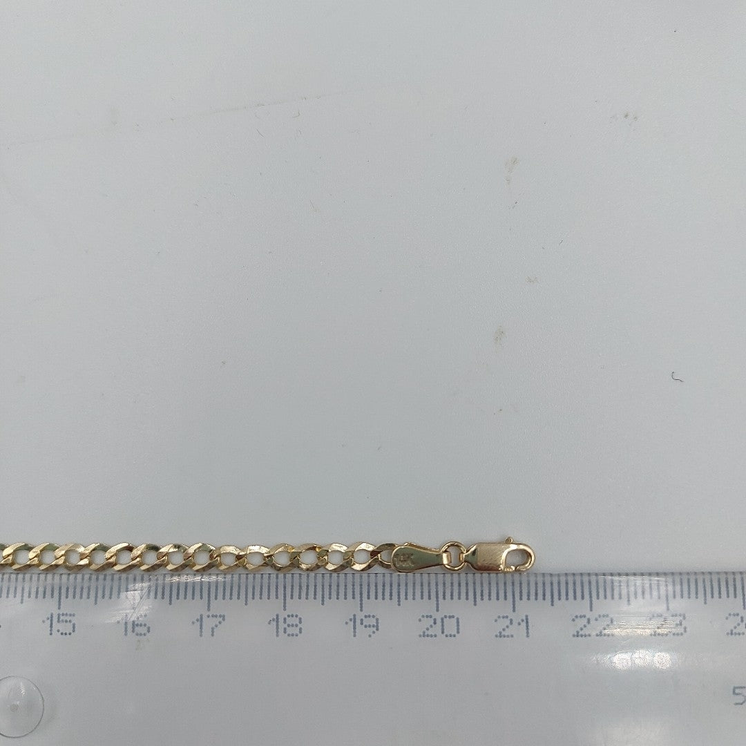 CADENA BARBADA 3.8G 21 CM (NUEVO)