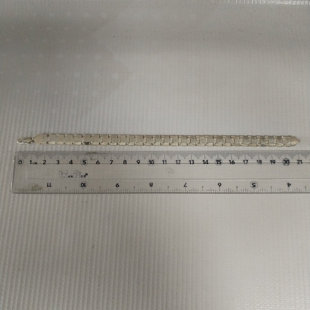 PULSERA. PLATA. 13.2 GRMS (SEMINUEVO)