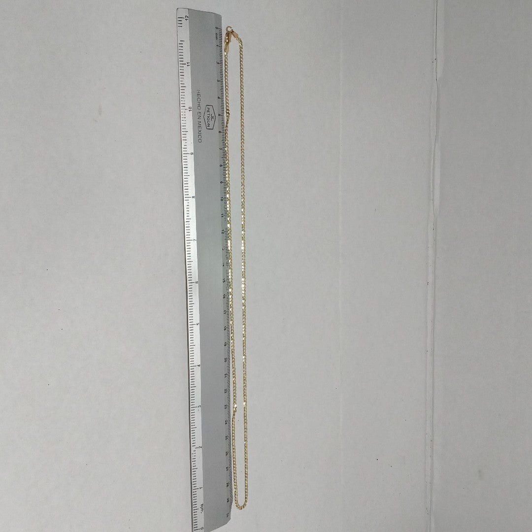 CADENA BARBADO 6.41GR 60 CM (NUEVO)