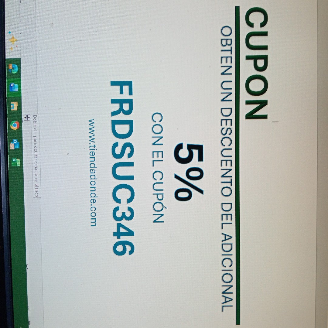 DIJE. ORO. 10 K 2.4 GRMS (SEMINUEVO)