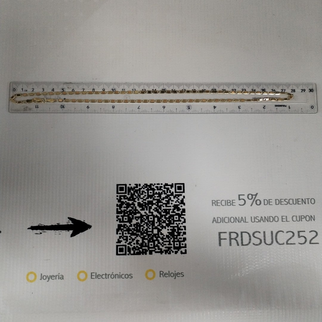 CADENA MARINERA 7.2G 55 CM (NUEVO)