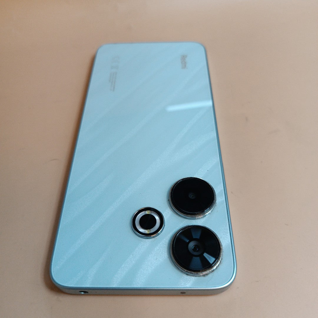 CELULAR XIAOMI REDMI 13 24049RN28L (2024) 256 GB 8 GB RAM (SEMINUEVO)