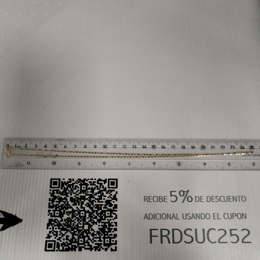 CADENA MARINERA 1.9G 50 CM (NUEVO)