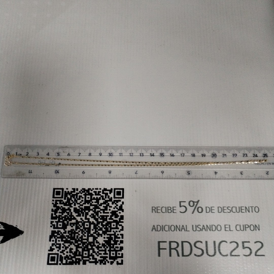 CADENA MARINERA 1.9G 50 CM (NUEVO)