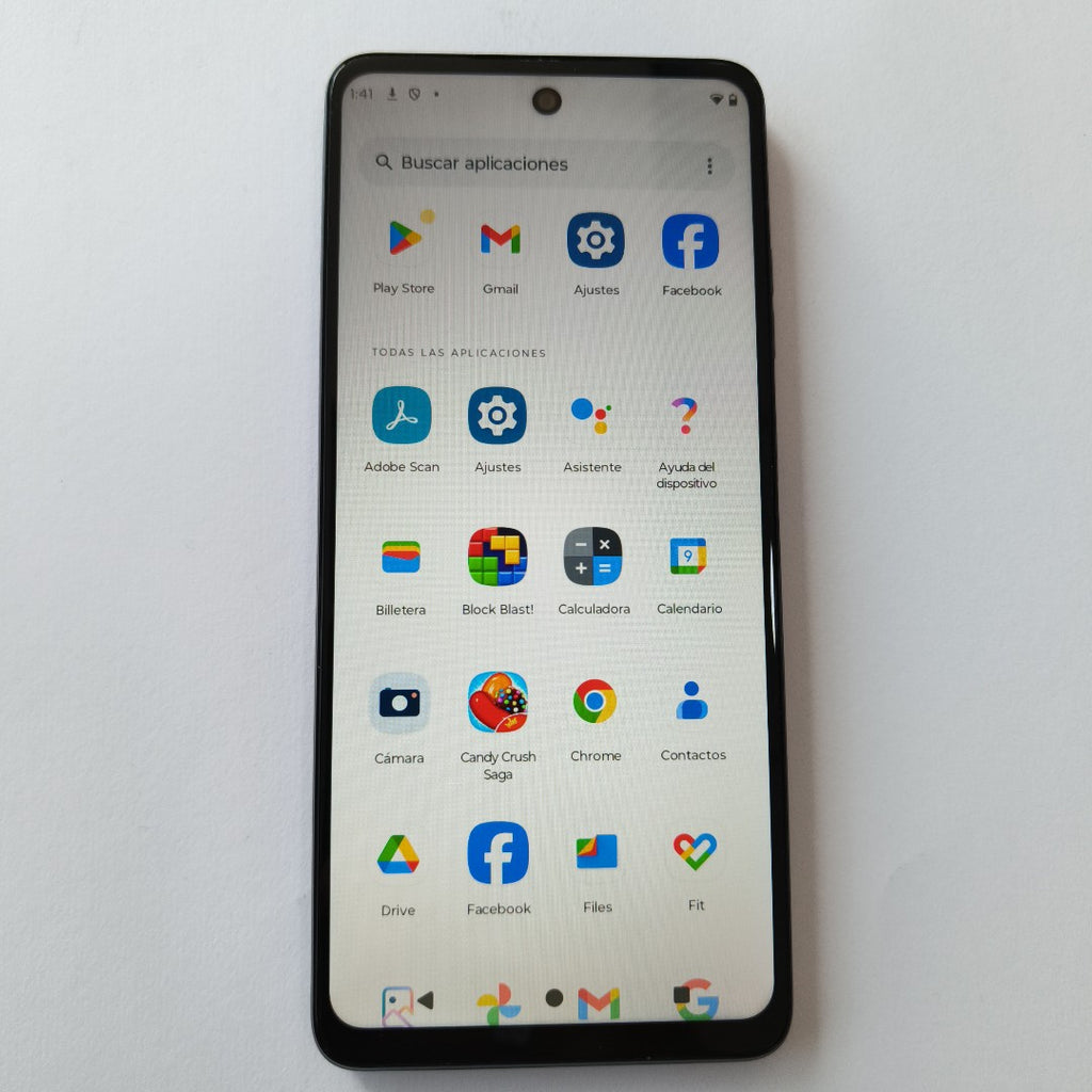 CELULAR MOTOROLA MOTO G24 POWER XT2425-1 (2024) 256 GB 8 GB RAM (SEMINUEVO)