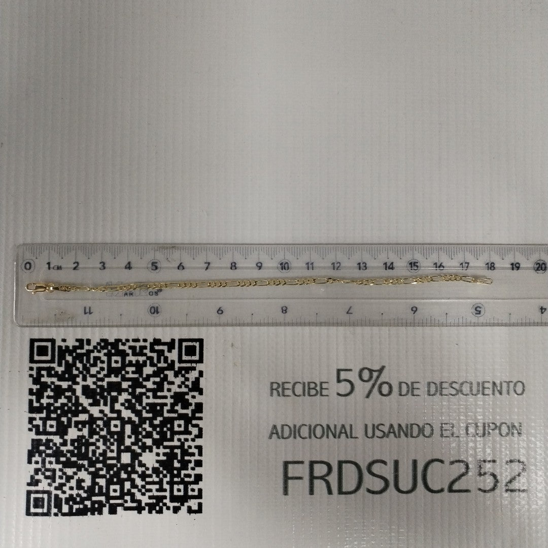 PULSERA 3X1 2.1G 18 CM (NUEVO)