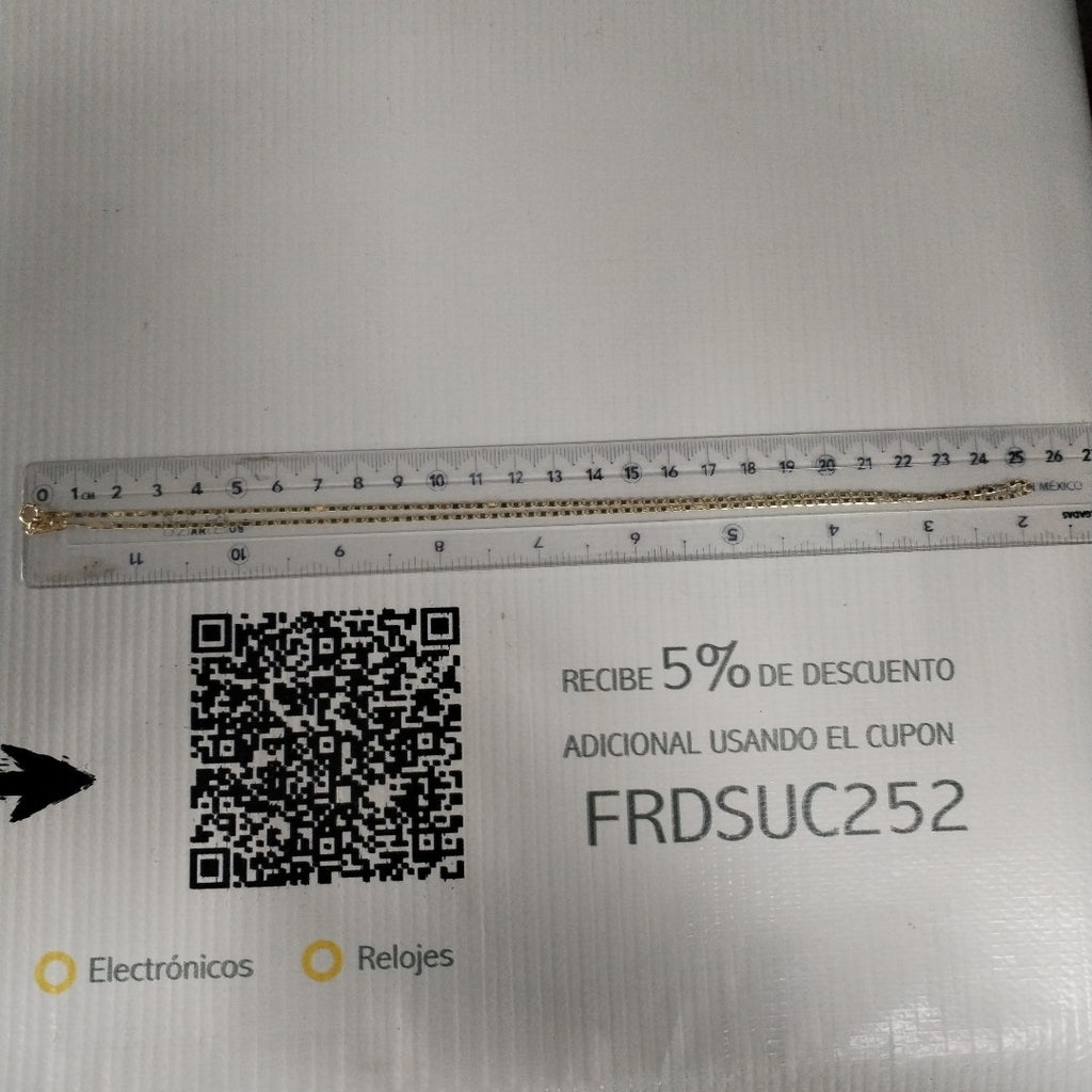 CADENA MARINERA 1.8G 50 CM (NUEVO)