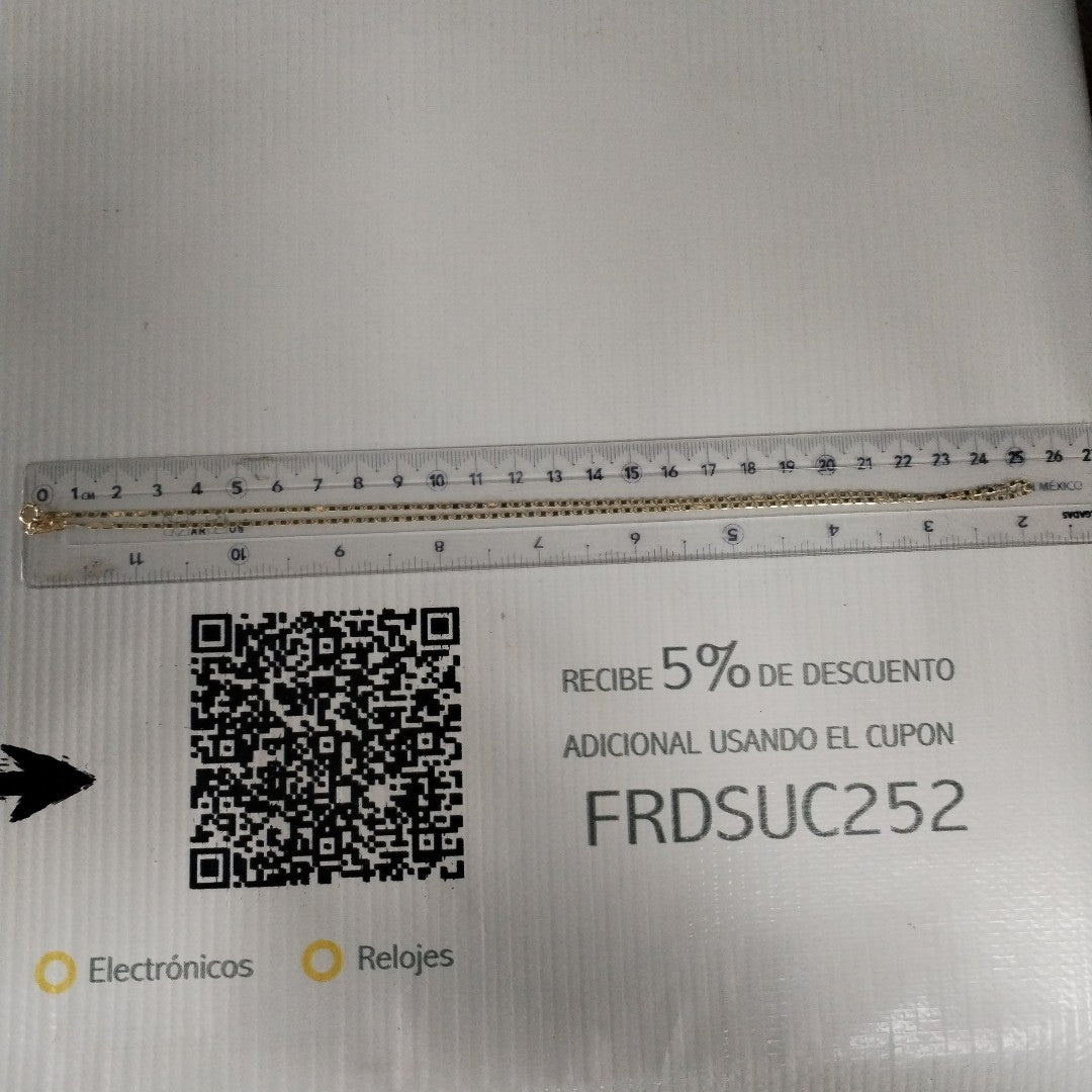 CADENA MARINERA 1.8G 50 CM (NUEVO)