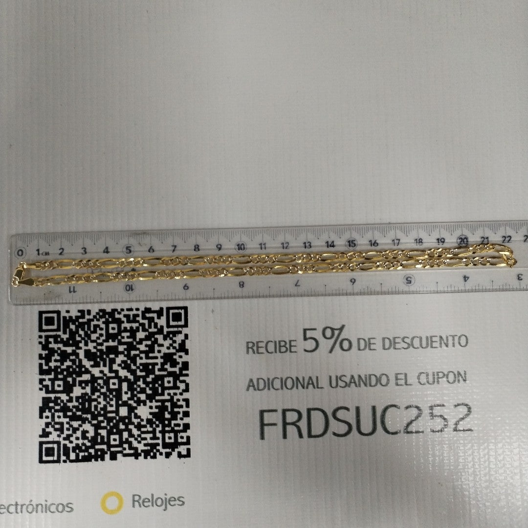 CADENA 3X1 9.6G 45 CM (NUEVO)