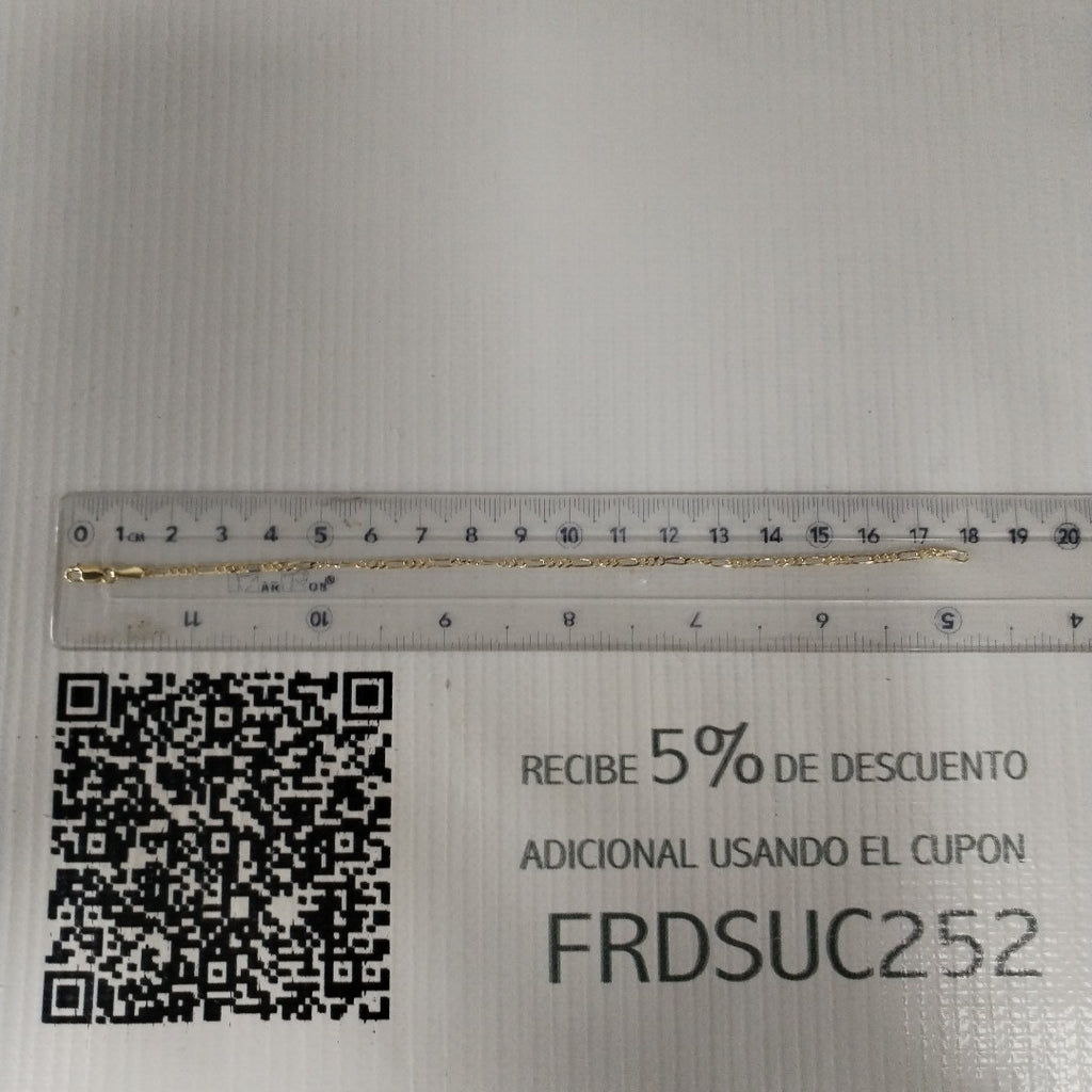 PULSERA 3X1 1.41G 18 CM (NUEVO)