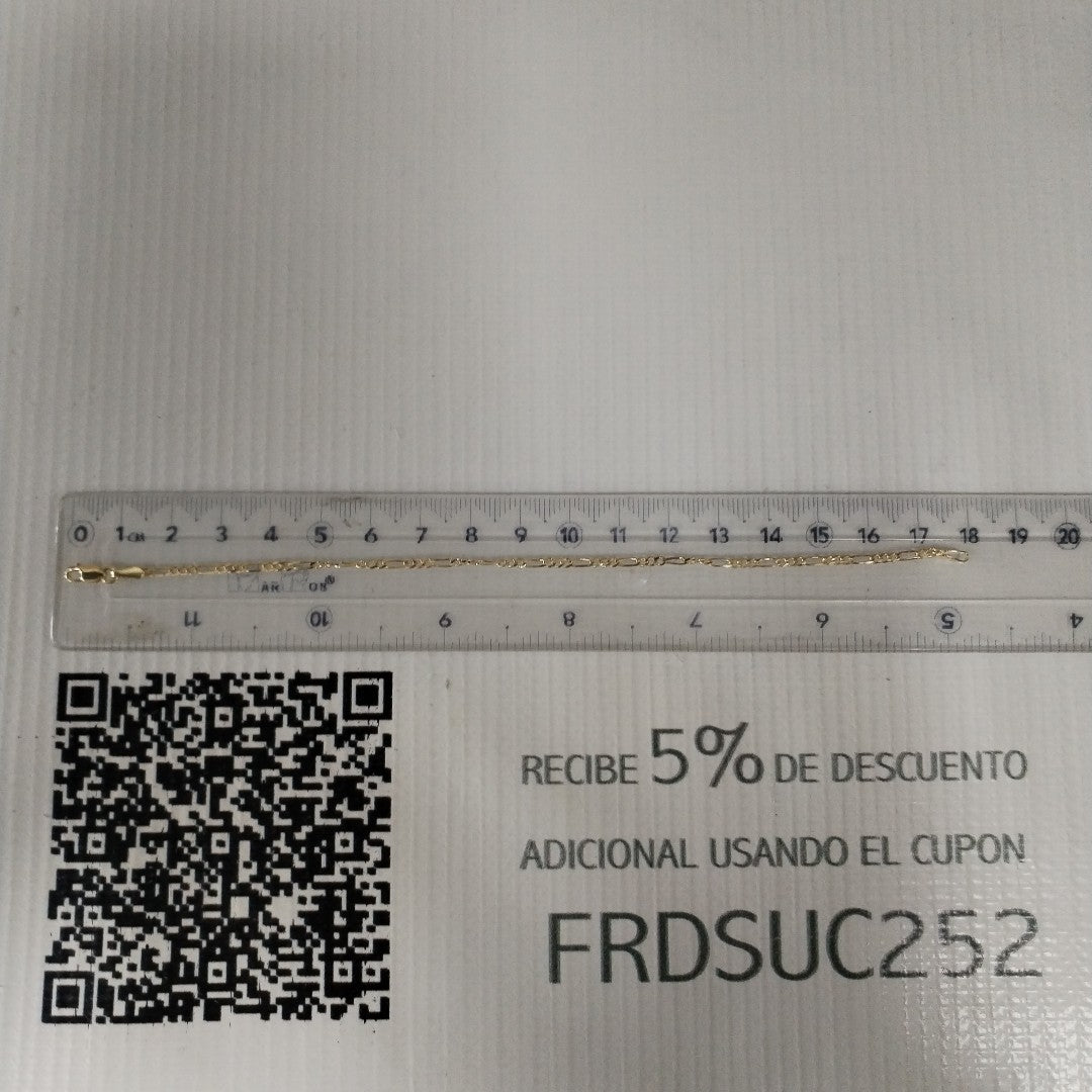 PULSERA 3X1 1.41G 18 CM (NUEVO)