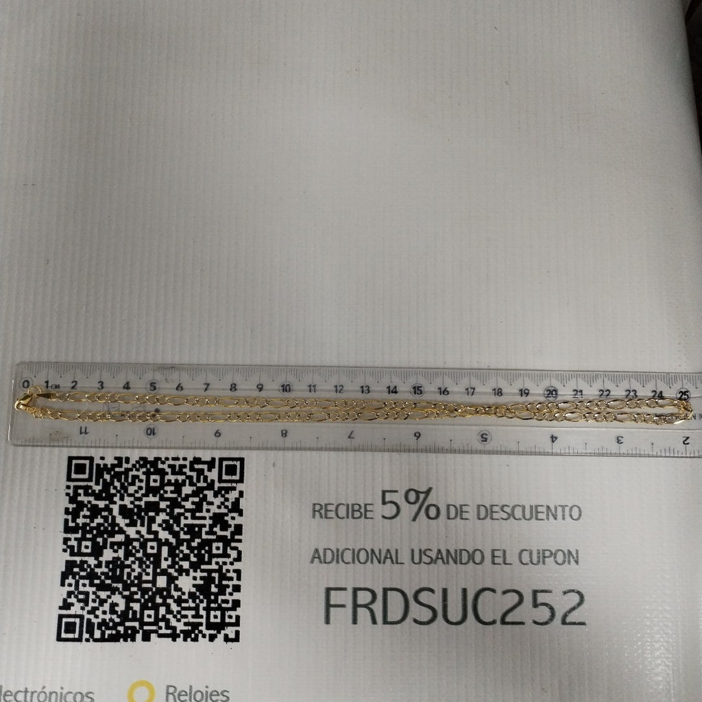 CADENA 3X1 ROMBO 6.4G 50 CM (NUEVO)