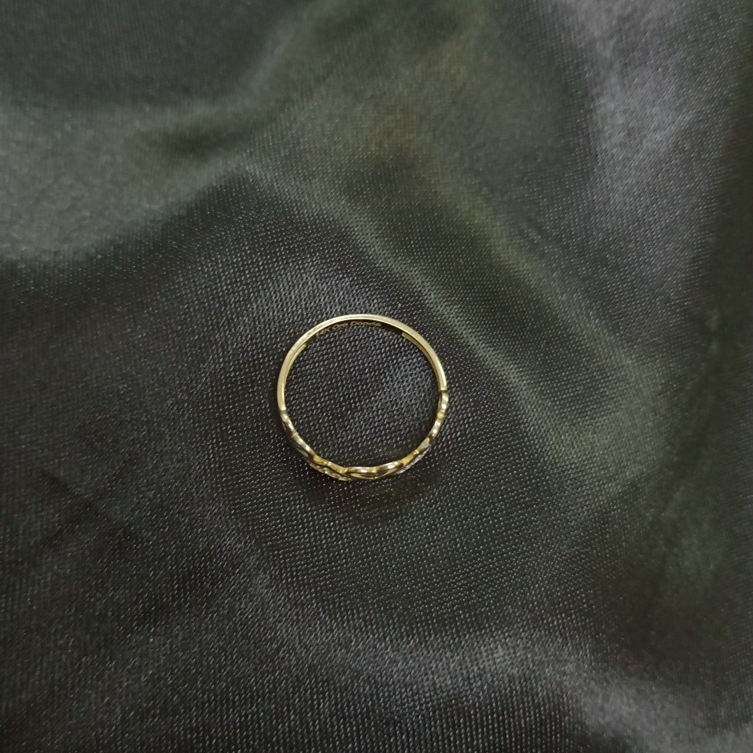 ANILLOS DAMA ORO 14K 1.3 (NUEVO)
