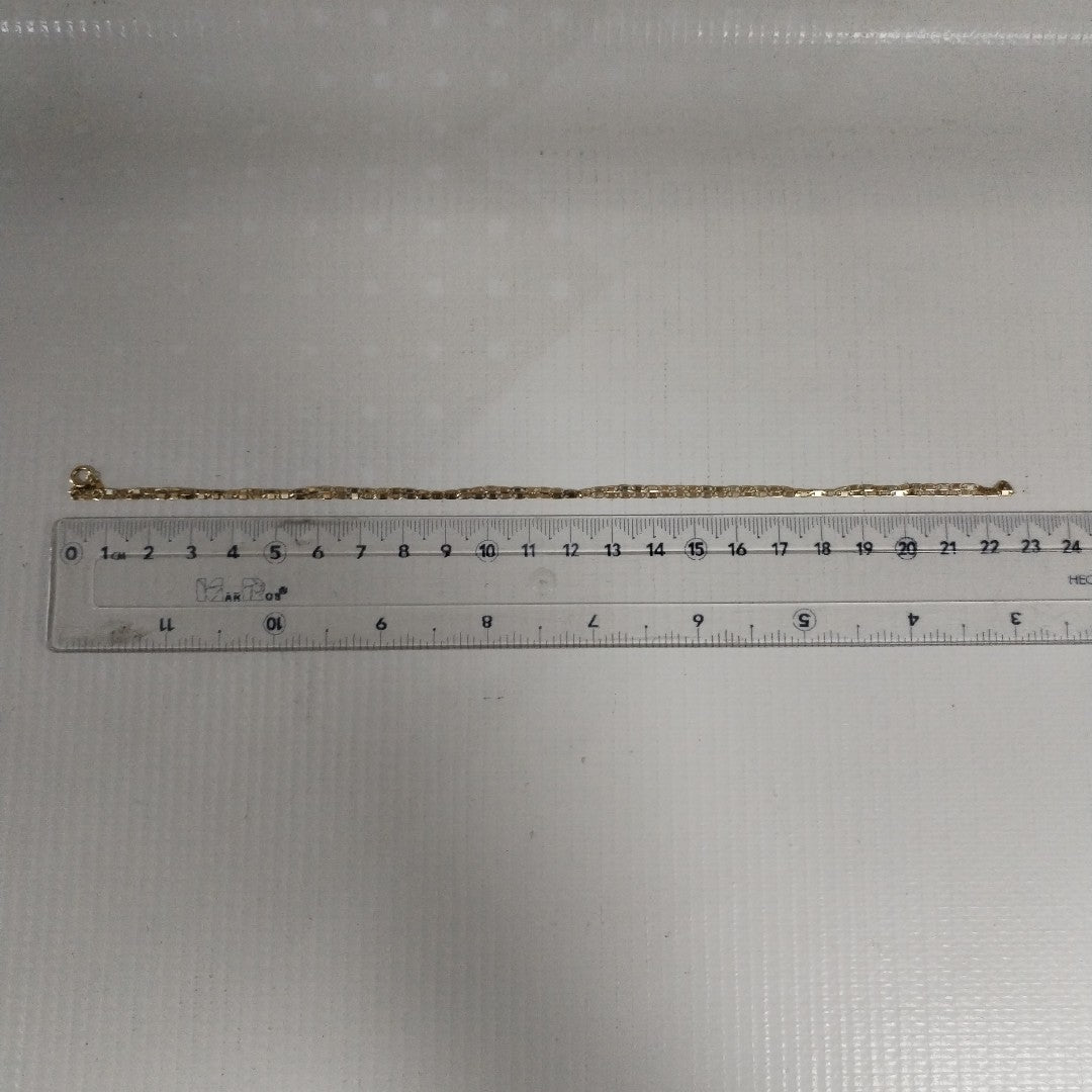 K1 1,50 GRMS 10 K ESPECIFICACIONES COMPLEMENTARIAS CADENA TEJIDO GUCCIGASTADO (SEMINUEVO)