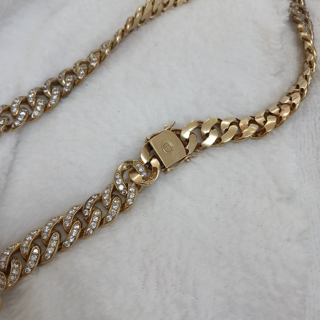 CADENA ORO 8 K 214.1 GRMS (SEMINUEVO)