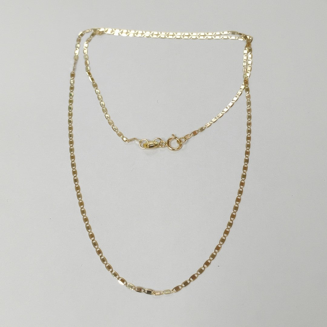 CADENA MARINERA 1.9G 50 CM (NUEVO)