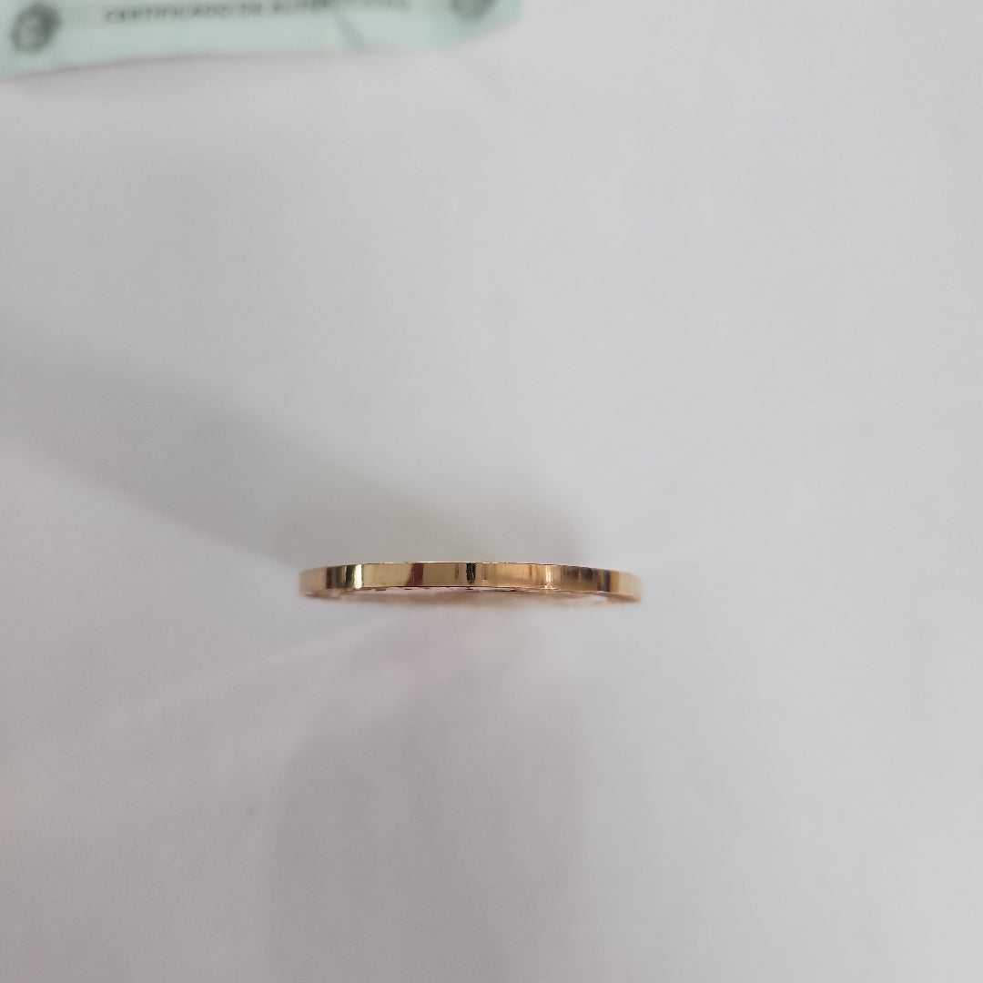 MEDALLA CONMEMORATIVA ORO 21 K 42 GRMS (SEMINUEVO)