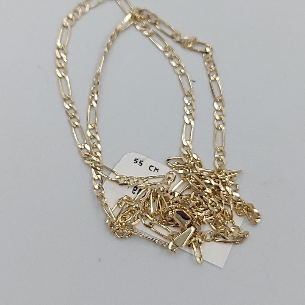 CADENA 3X1 5.2G 55 CM (NUEVO)