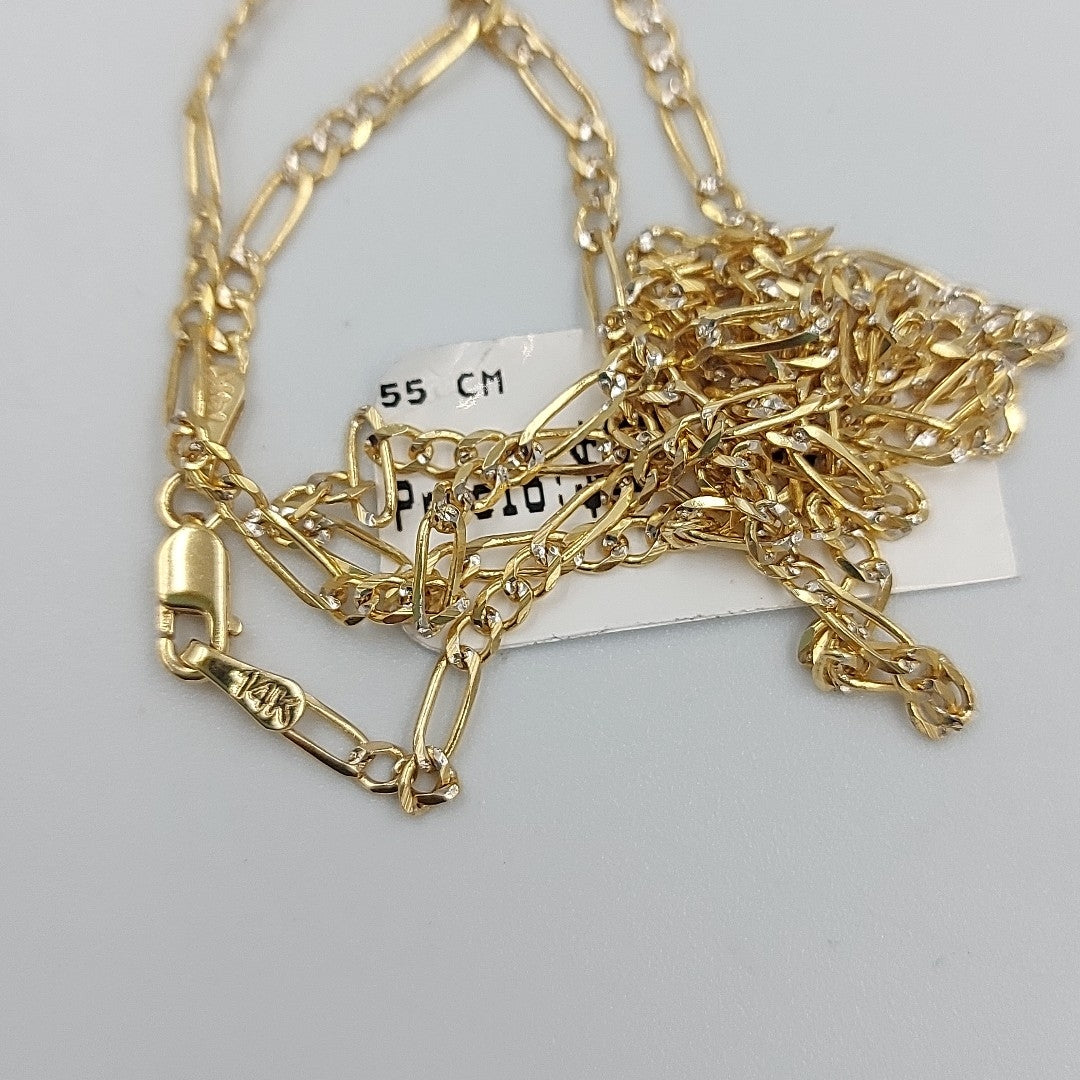 CADENA 3X1 5.3G 55 CM (NUEVO)