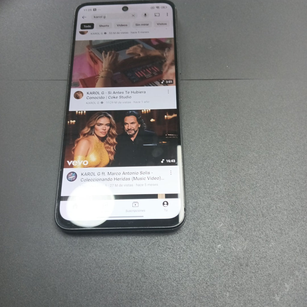 CELULAR XIAOMI REDMI 13 24049RN28L (2024) 256 GB 8 GB RAM (SEMINUEVO)