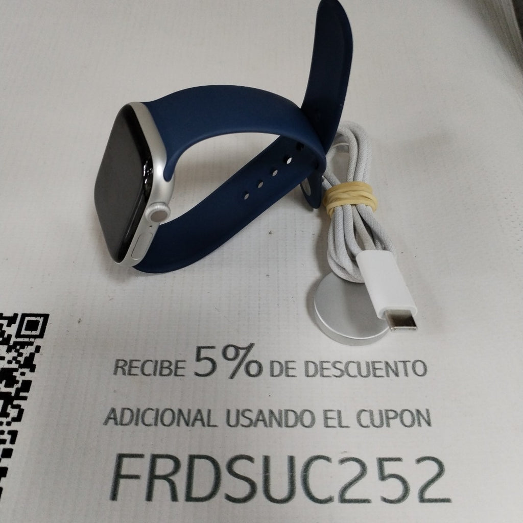 SMARTWATCH APPLE SERIES 10 ALUMINIO A2999 46 MM GPS (SEMINUEVO)