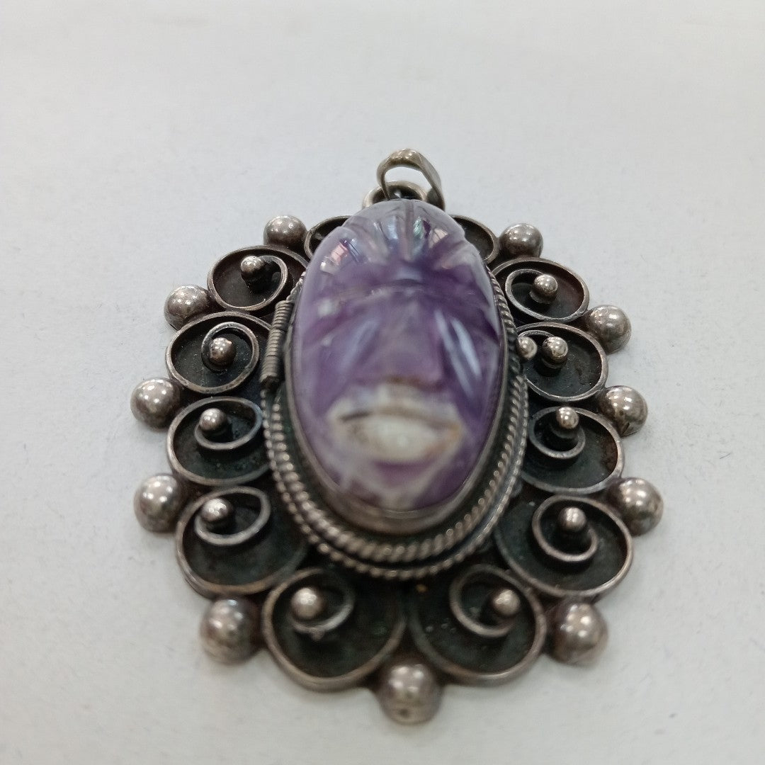 DIJE PLATA 21 GRMS (SEMINUEVO)