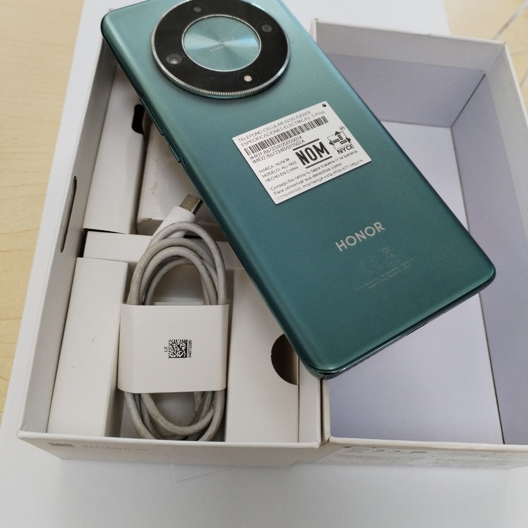 CELULAR HONOR MAGIC6 LITE 5G ALI-NX3 (2023) 256 GB 8 GB RAM (SEMINUEVO)