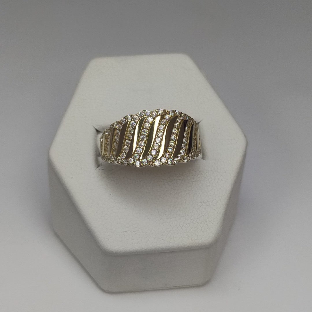 ANILLOS DAMA ORO 14K 3.1 (NUEVO)