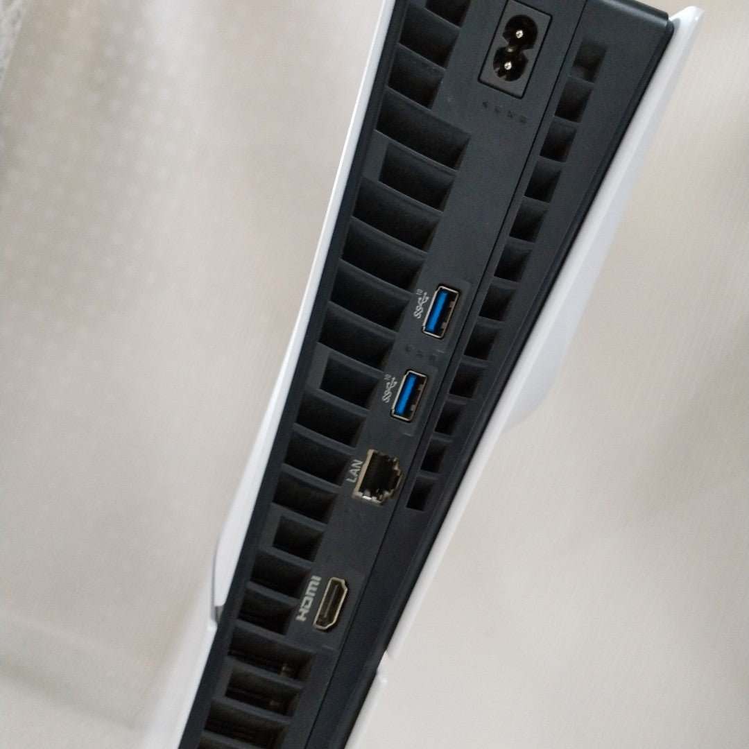 CONSOLA DE VIDEOJUEGO SONY PS5 SLIM 1 TB SSD (SEMINUEVO)