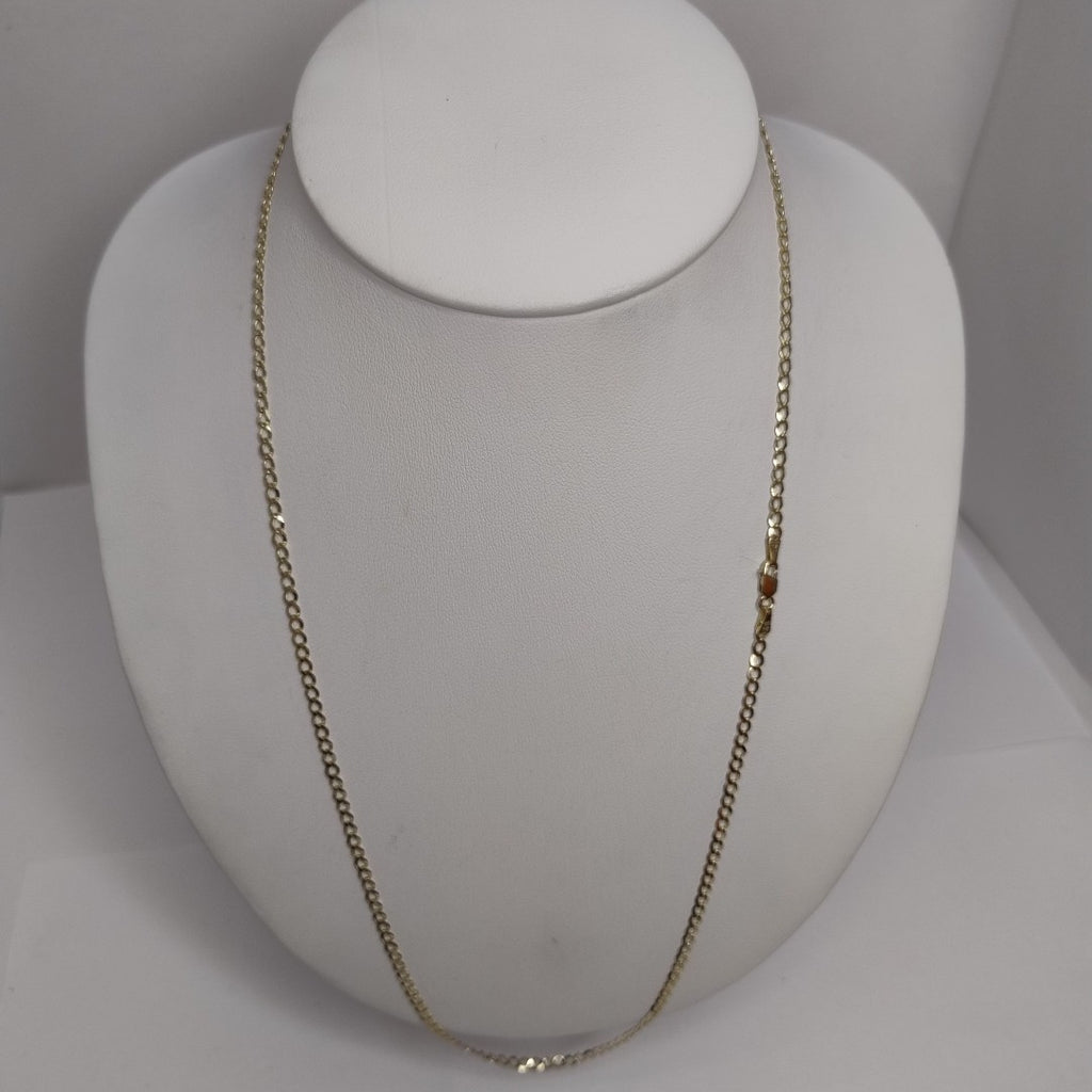 CADENA BARBADO 5.81GR 60 CM (NUEVO)