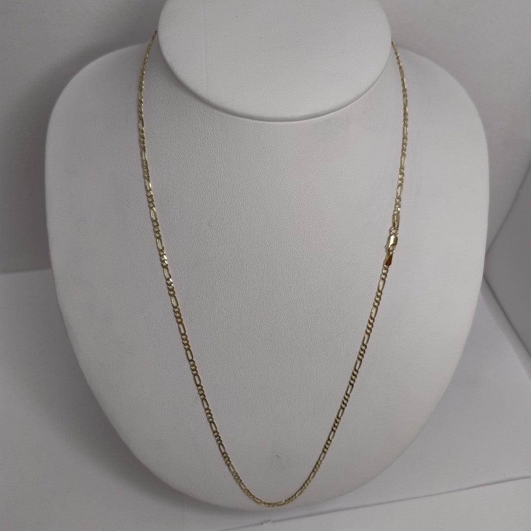 CADENA 3 X 1 5.21GR 55 CM (NUEVO)