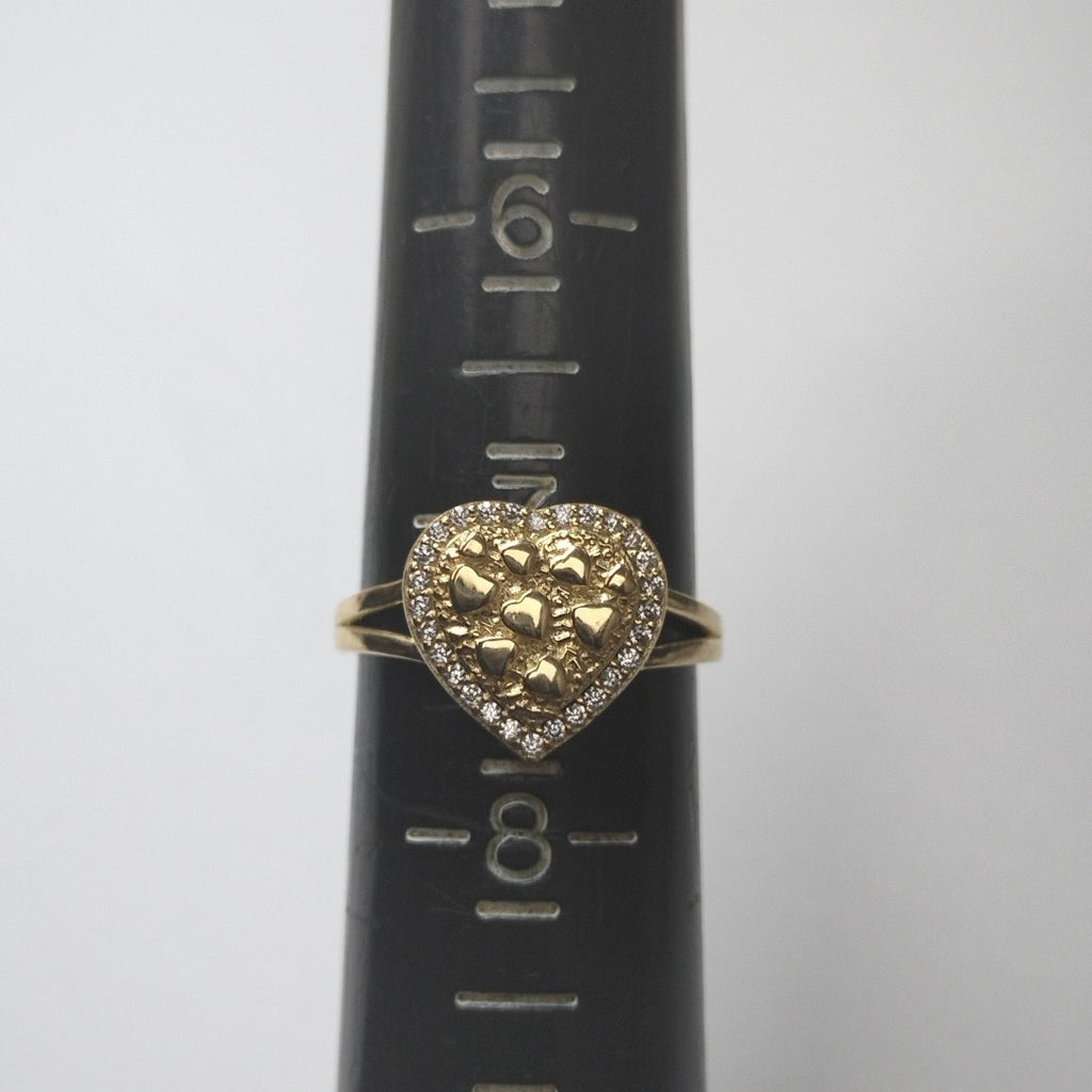 ANILLOS DAMA ORO 14K 2.3 (NUEVO)