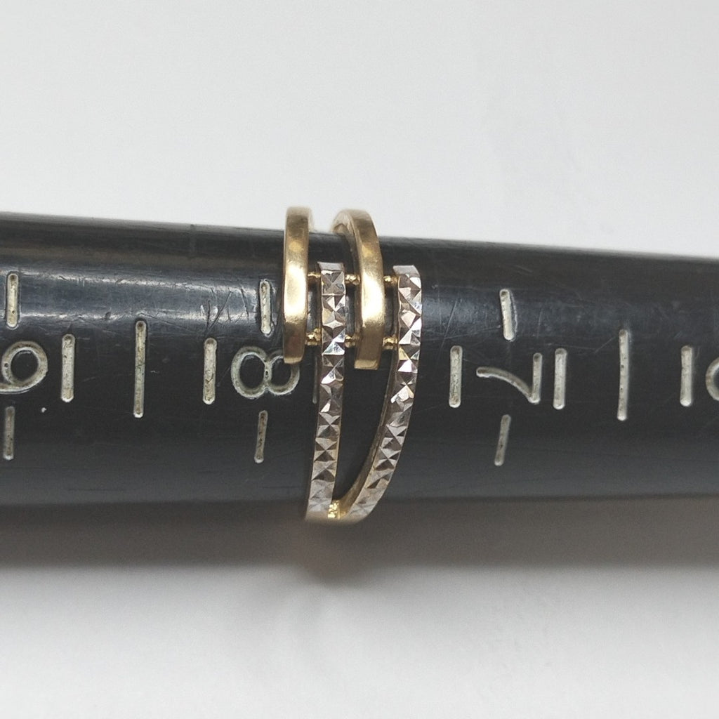 ANILLOS DAMA ORO 14K 2.1 (NUEVO)
