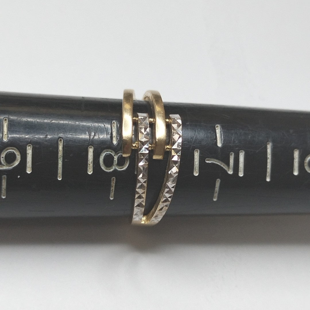 ANILLOS DAMA ORO 14K 2.1 (NUEVO)