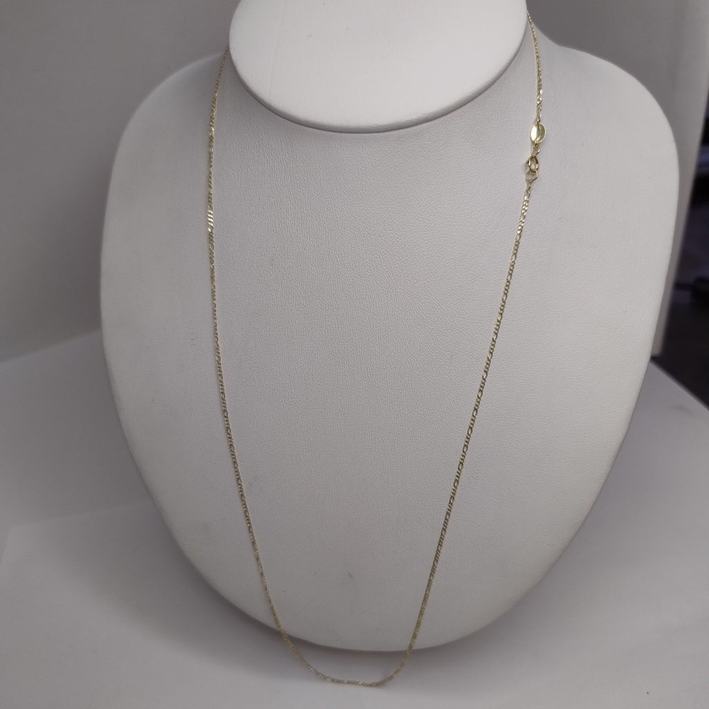 CADENA 3 X 1 1.7GR 60 CM (NUEVO)