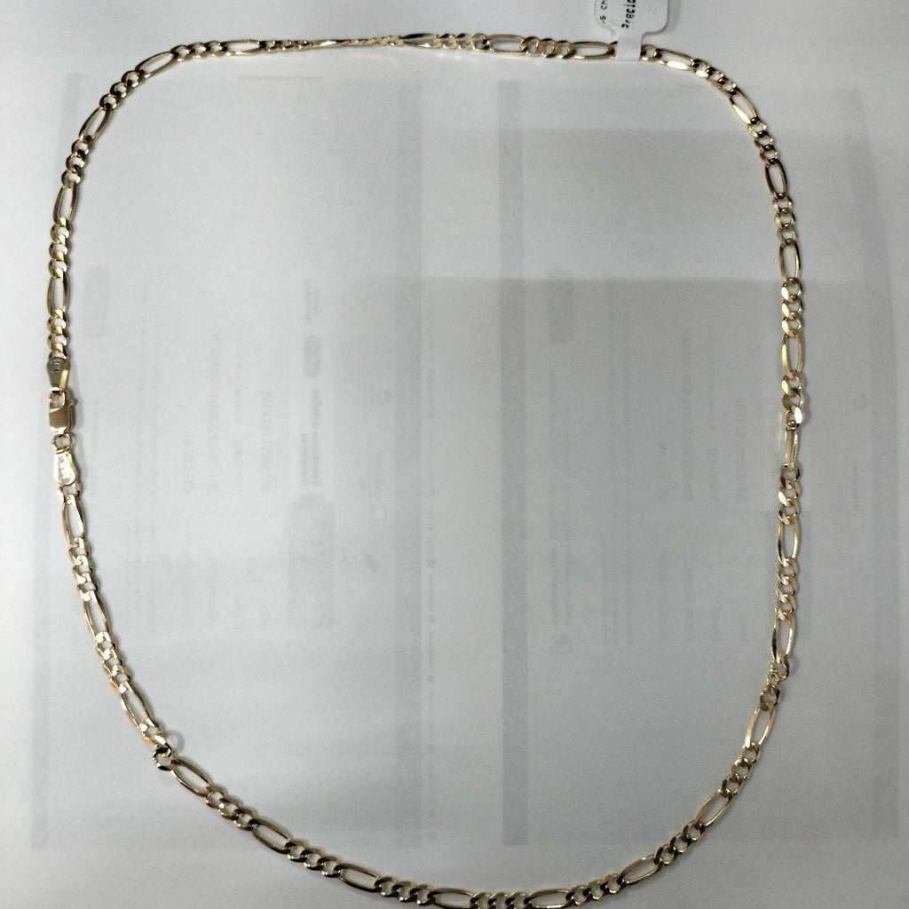 CADENA TEJIDO 3X1 11.9G 55 CM (NUEVO)