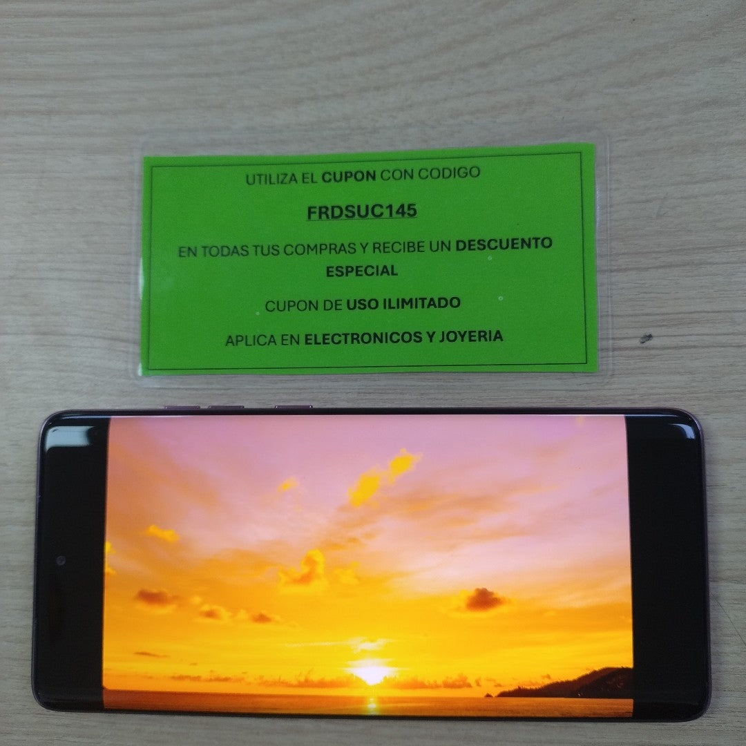 CELULAR MOTOROLA EDGE 60 FUSION XT2503-1 (2023) 256 GB 8 GB RAM (SEMINUEVO)