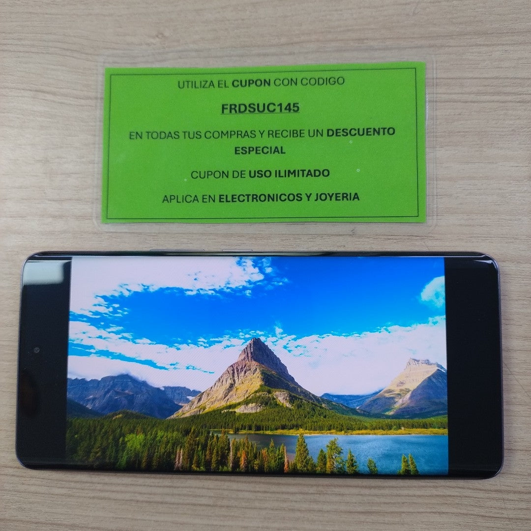 CELULAR HONOR MAGIC 7 LITE BRP-NX3 (2025) 512 GB 8 GB RAM (SEMINUEVO)