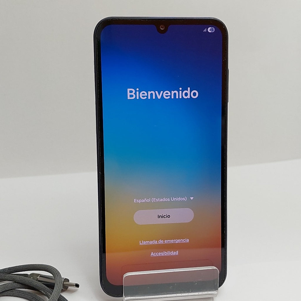 CELULAR SAMSUNG GALAXY A25 5G SM-A256E/DSN (2023) 128 GB 6 GB RAM (SEMINUEVO)