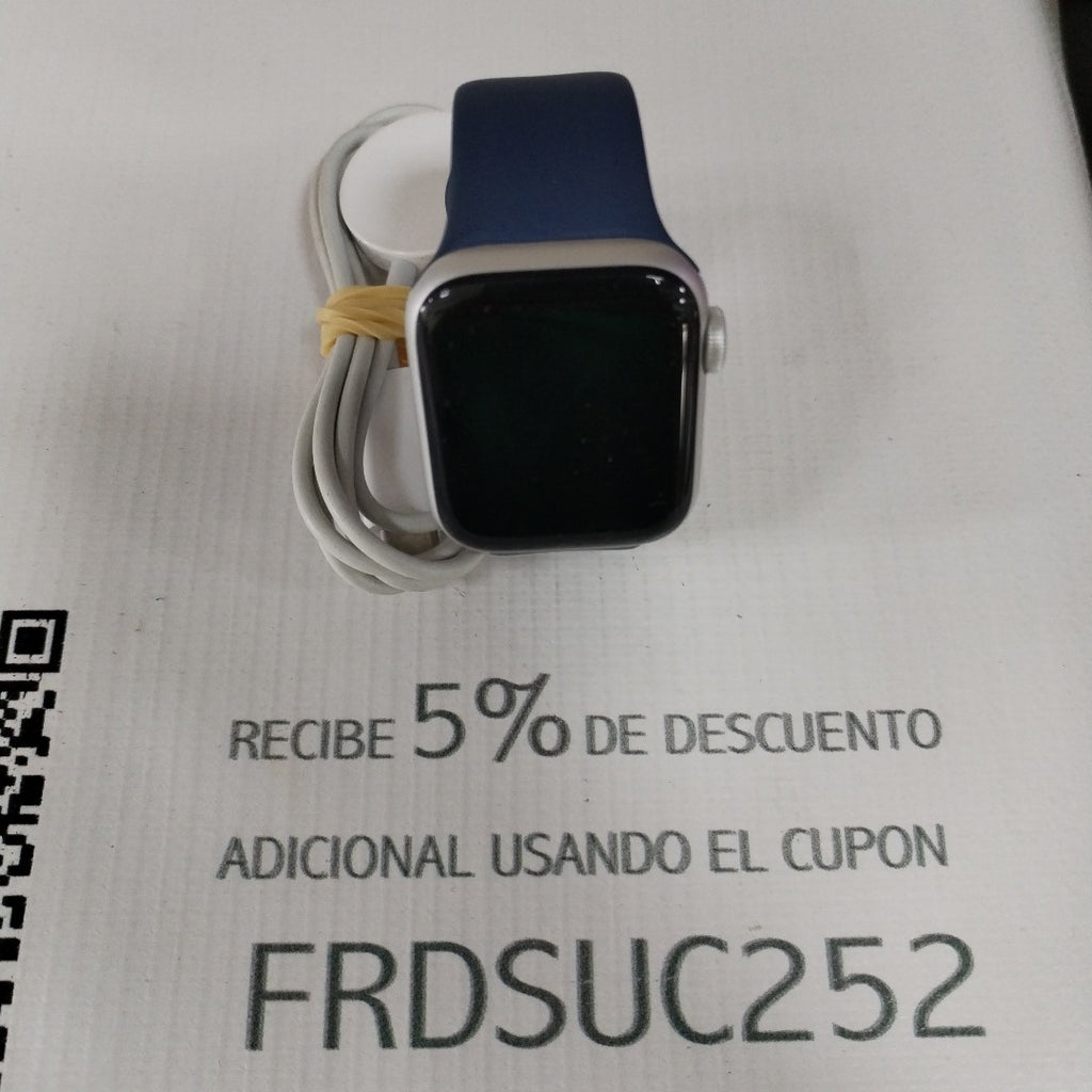 SMARTWATCH APPLE SE 2 ALUMINIO A2722 40 MM GPS (SEMINUEVO)