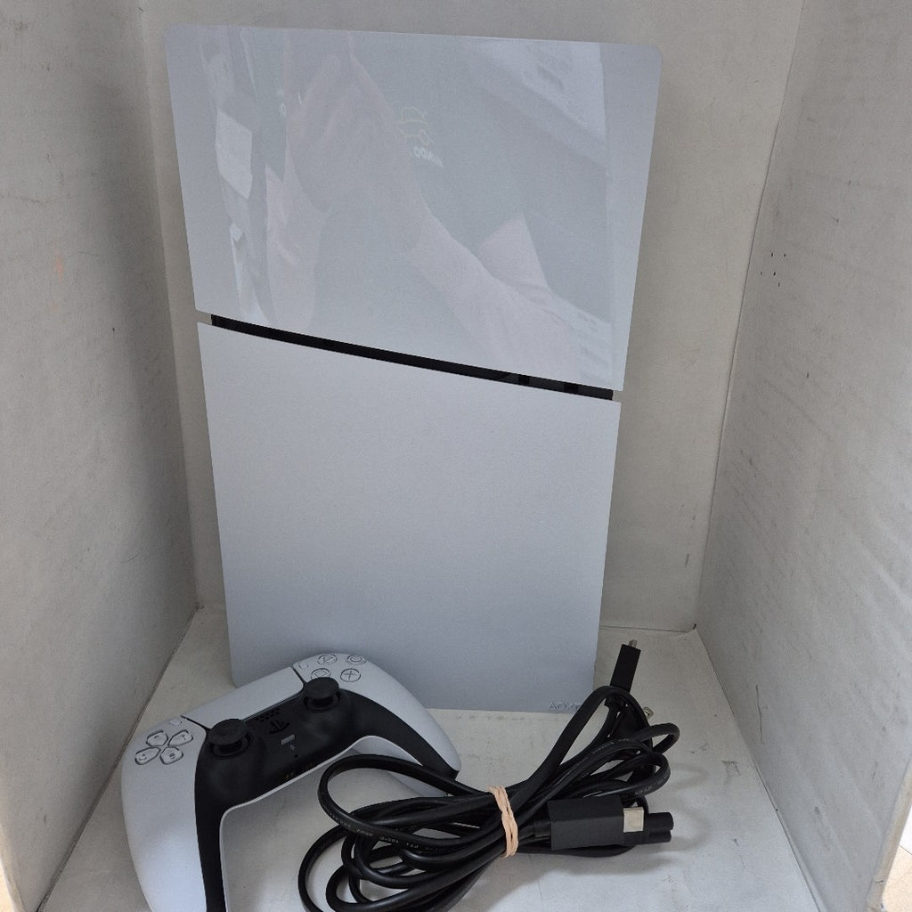 CONSOLA DE VIDEOJUEGO SONY PS5 SLIM DIGITAL 1 TB SSD (SEMINUEVO)